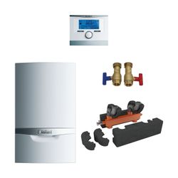 Vaillant ecoTEC plus Heizsystempaket 1.139/2 VC 406/5-5 LL mit multiMATIC 700/6 Ga... VAILLANT-0010029699 4024074864340 (Abb. 1)