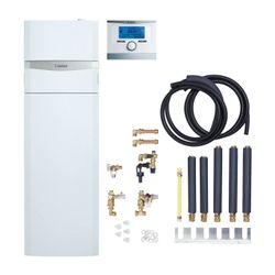 Vaillant auroCOMPACT Paket 1.431/2 VSC S 146/4-5 150 LL, VRC 700/6 Gas-Kompaktgerä... VAILLANT-0010029759 4024074865057 (Abb. 1)