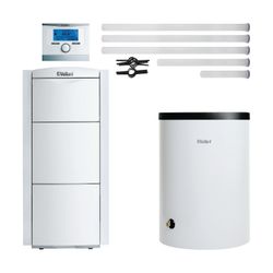 Vaillant ecoVIT VKK Paket 2.57/3 286/4 VRC 700/6,VIH R150, Luft/Abgas starr, Gas-B... VAILLANT-0010029809 4024074865941 (Abb. 1)