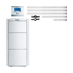 Vaillant ecoVIT VKK Paket 2.59/3 286/4 VRC 700/6, Luft/Abgas starr, Gas-Brennwertk... VAILLANT-0010029811 4024074865965 (Abb. 1)