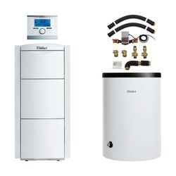 Vaillant ecoVIT exclusiv Paket 2.12/7 VKK 286/4 LL, VRC 700/6, VIH R200/6B, Gas-Br... VAILLANT-0010029820 4024074866054 (Abb. 1)