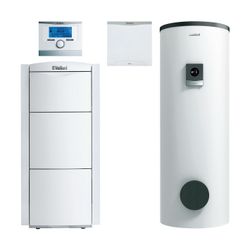 Vaillant ecoVIT exclusiv Paket 2.16/6 VKK 226/4 LL, VRC 700/6, VIH S 400/3 MR, Gas... VAILLANT-0010029824 4024074866092 (Abb. 1)