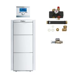 Vaillant ecoVIT exclusiv Paket 2.25/7 VKK 366/4 E, VRC 700/6, Zubehör, Gas-Brennwe... VAILLANT-0010029831 4024074865781 (Abb. 1)