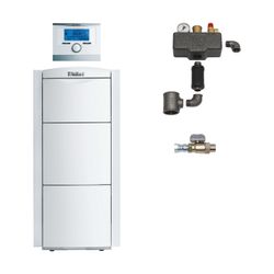 Vaillant ecoVIT exclusiv Paket 2.29/7 VKK 656/4 E mit VRC 700/6, Zubehör, Gas-Bren... VAILLANT-0010029835 4024074866221 (Abb. 1)