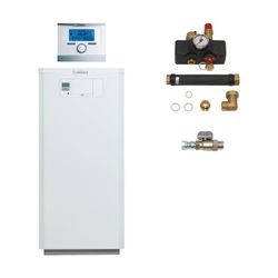 Vaillant ecoVIT VKK Paket 2.69/3 486/5-E VRC 700/6, Gas-Brennwertkessel, Leistung ... VAILLANT-0010029848 4024074866351 (Abb. 1)