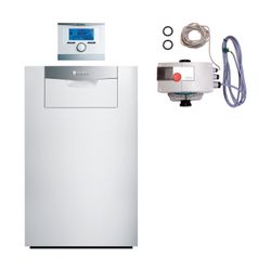 Vaillant ecoCRAFT exclusiv Paket Nr. 2.46/4 Gas-Heizkessel VKK 2806/3-E, multiMATI... VAILLANT-0010029854 4024074866528 (Abb. 1)