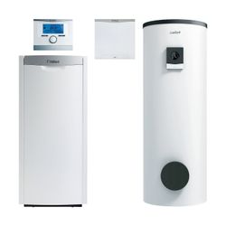 Vaillant icoVIT exclusiv Paket 3.39/6 VKO 156/3-7, VRC 700/6, VIH S 300/3 BR, Öl-B... VAILLANT-0010029859 4024074866405 (Abb. 1)