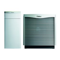 Vaillant flexoTHERM Paket Heizungswärmepumpe exclusive VWF 157/4 mit aroCOLLECT, L... VAILLANT-0010030874 4024074868584 (Abb. 1)