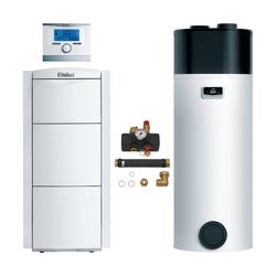 Vaillant ecoVIT exclusiv Paket 2.33 VKK 226/4 E, VRC 700/6, VWL BM 200/5... VAILLANT-0010034136 4024074881965 (Abb. 1)