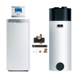 Vaillant icoVIT exclusiv Paket 3.50 VKO 156/3-7 aroSTOR VWL BM 270/5, VRC 700/6, Ö... VAILLANT-0010034141 4024074882016 (Abb. 1)