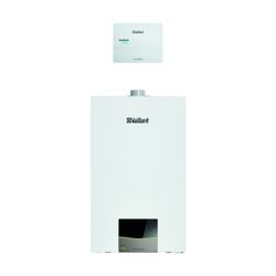 Vaillant ecoTEC exclusive Heizsystempaket 1.183/2 VC 15CS/1-7, VRC 710, Leistung 2... VAILLANT-0010040356 4024074905074 (Abb. 1)