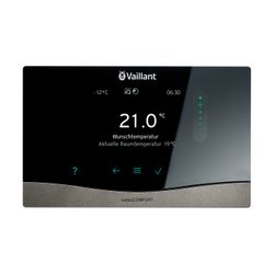 Vaillant aroTHERM Split Wärmepumpen-Paket 4.0303 VWL 75/5 AS S2 mit Speicher Sunex... VAILLANT-8000033001 4024074979433 (Abb. 1)