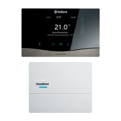 Vaillant Funk-Heizungsregler für VRB 720f/3 sensoCOMFORT, eBUS-Schnittstelle... VAILLANT-0010045481 4024074936740 (Abb. 1)