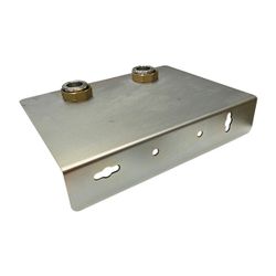 Wandhalter für Pumpengruppen 1 1/4"-2"... VAILLANT-0010045843 4024074924327 (Abb. 1)