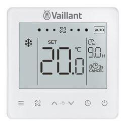 Vaillant aroVAIR Gebläsekonvektor Steuerung VA 2-WC D zur Wandmontage... VAILLANT-0010045959 4024074923719 (Abb. 1)