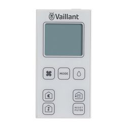 Vaillant Fernbedienung VAZ-RC/2 für recoVAIR VAR 60/2 D(W)... VAILLANT-0010047343 4024074934043 (Abb. 1)