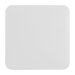 Vaillant Schallschutz-Außenblende VAZ-G160 für Vaillant R 60/2 D(W), Weiß... VAILLANT-0010047348 4024074933992 (Abb. 1)