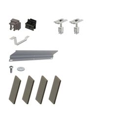 Vaillant Erweiterungsset Flachdachsystem Süd 10 Grad für 1 Modul... VAILLANT-0010047442 4024074989371 (Abb. 1)