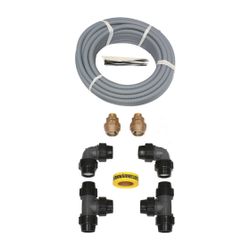 Vaillant Erweiterungsset 14/17kW 50 mm für flexoTHERM... VAILLANT-0020112795 4024074599051 (Abb. 1)