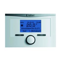 Vaillant ecoTEC pure Gas-Brennwert-Heizsystempaket 1.618/3 Mehrfachbelegung 2er VC... VAILLANT-8000014463 4024074951101 (Abb. 1)