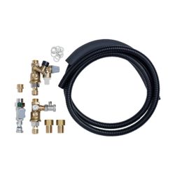 Vaillant ecoCOMPACT Paket 1.360/5 VCC 206/4-5 150 E, VRC 700/6 Gas-Kompaktgerät, L... VAILLANT-0010029755 4024074865019 (Abb. 1)