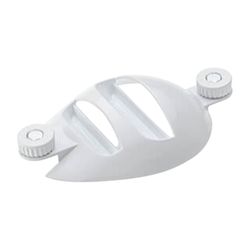 Vaillant Reinigungsdeckel mit Ansaug- öffnung für Bogen 87 Gr 80/125 mm PP... VAILLANT-0020171839 4024074683231 (Abb. 1)