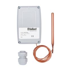 Vaillant Solar-Nachrüstpaket 9.602/6 mit 2x VFK 155 V Kollektoren... VAILLANT-0010042388 4024074911235 (Abb. 1)