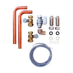 Vaillant ecoTEC plus/exclusive Anschluss- und Verrohrungspaket für VIH R 150 Speic... VAILLANT-0020219349 4024074761328 (Abb. 1)