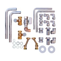 Vaillant atmoTEC plus Gas-Wandheizgerät Paket 6.83/2 VCW244/4-5 A LL, calorMATIC 3... VAILLANT-0020219698 4024074762196 (Abb. 1)