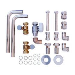 Vaillant atmoTEC exclusive Gas-Wandheizgerät Paket 6.217/2 VC 104/4-7 A LL, sensoH... VAILLANT-0010046399 4024074926543 (Abb. 1)