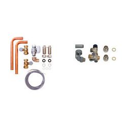 Vaillant ecoTEC plus/exclusive Anschluss- und Verrohrungspaket für VIH R 200 Speic... VAILLANT-0020219088 4024074760284 (Abb. 1)