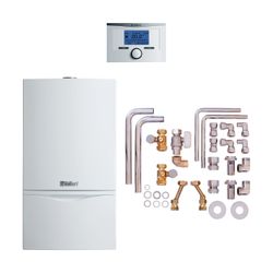 Vaillant atmoTEC plus Gas-Wandheizgerät Paket 6.82/2 VCW244/4-5 A E, calorMATIC 35... VAILLANT-0020219697 4024074762189 (Abb. 1)