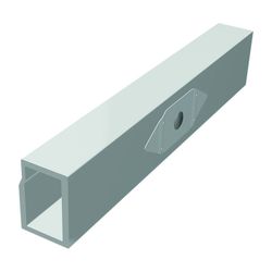 Vaillant Solarträgerziegel V Erweiterungsset 9.093 mit 1x VFK V nebeneinander... VAILLANT-0020273163 4024074848272 (Abb. 1)