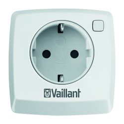 Vaillant ambiSense Repeater 52 Funk, für iQconnect Systeme, 0020242489... VAILLANT-0020242489 4024074798348 (Abb. 1)