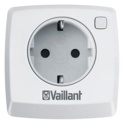 Vaillant ambiSense Repeater 52 Funk, für iQconnect Systeme, 0020242489... VAILLANT-0020242489 4024074798348 (Abb. 1)