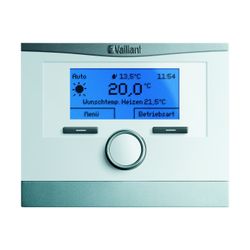 Vaillant ecoCOMPACT Paket 1.360/5 VCC 206/4-5 150 E, VRC 700/6 Gas-Kompaktgerät, L... VAILLANT-0010029755 4024074865019 (Abb. 1)