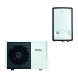 Vaillant aroTHERM Wärmepumpen-Paket 55/5 AS S2 mit Hydraulikstation, Leistung 4,42... VAILLANT-0020273184 4024074849484 (Abb. 1)