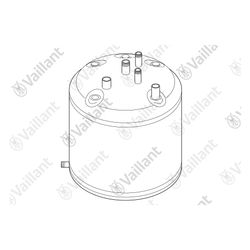 Vaillant Speicher für VSC 126 und 196-C 140/150, 064065... VAILLANT-064065 4024074401828 (Abb. 1)