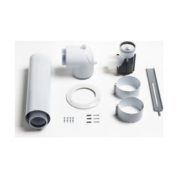 Vaillant ecoVIT VKK Paket 2.57/3 286/4 VRC 700/6,VIH R150, Luft/Abgas starr, Gas-B... VAILLANT-0010029809 4024074865941 (Abb. 1)