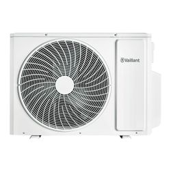 Vaillant climaVAIR multi Außeneinheit VAM 1-080 A4NO, Multi-Split, R32, 8kW Kühlle... VAILLANT-8000010719 4024074950258 (Abb. 1)