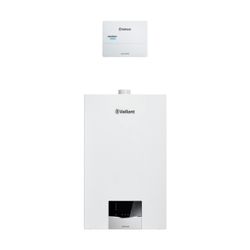 Vaillant ecoTEC plus Heizsystempaket 1.673/2 VC 15CS/1-5, VRC 710,, 3,4-16,4kW bei... VAILLANT-8000013966 4024074949740 (Abb. 1)