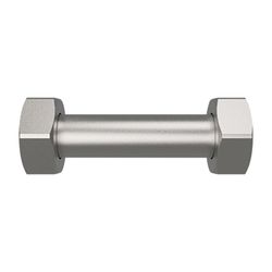 Vaillant Distanzstück 80mm für KW-Zähler statt 110mm ab Werk... VAILLANT-8000014441 4024074952900 (Abb. 1)