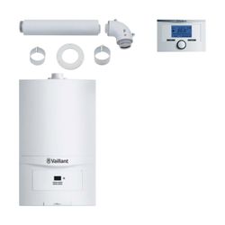 Vaillant ecoTEC pure Gas-Brennwert-Heizsystempaket 1.619/4 Mehrfachbelegung 3er VC... VAILLANT-8000014464 4024074951118 (Abb. 1)