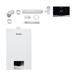 Vaillant ecoTEC plus Gas-Brennwert-Heizsystempaket 1.198 Mehrfachbelegung 5er VC 2... VAILLANT-8000014529 4024074951293 (Abb. 1)