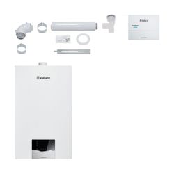 Vaillant ecoTEC plus Heizsystempaket 1.94 VC 15CS/1-5, VRC 710, Luft-Abgas-System ... VAILLANT-8000014557 4024074951576 (Abb. 1)