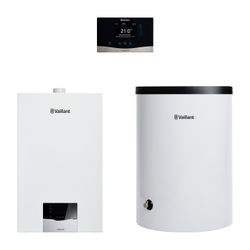 Vaillant ecoTEC plus Heizsystempaket 1.715/3 VC 10CS/1-5, VRC 720/3, VIH R 120/6B,... VAILLANT-8000016486 4024074953495 (Abb. 1)