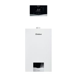 Vaillant ecoTEC 2er-Kaskade Heizsystempaket 1.145/2 VC 10CS/1-5,sensoCOMFORT 720/3... VAILLANT-8000016550 4024074954102 (Abb. 1)