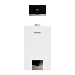 Vaillant ecoTEC exclusive Heizsystempaket 1.162/3 VC 25CS/1-7, VRC 720/3, Leistung... VAILLANT-8000016644 4024074953655 (Abb. 1)