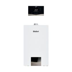 Vaillant ecoTEC exclusive Heizsystempaket 1.160/3 VC 15CS/1-7, VRC 720/3, Leistung... VAILLANT-8000016625 4024074954270 (Abb. 1)