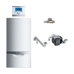 Vaillant ecoTEC plus Heizsystempaket 1.205/7 VC 1206/5 LL, VRC 700/6, Zubehör, 24,... VAILLANT-8000016662 4024074954416 (Abb. 1)